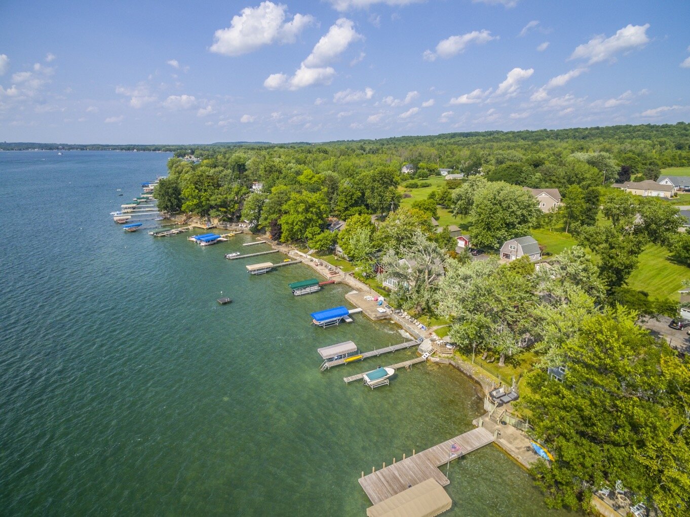 RICH TESTA REAL ESTATE: Canandaigua Lake - 3764 Meadowview, Canandaigua, NY