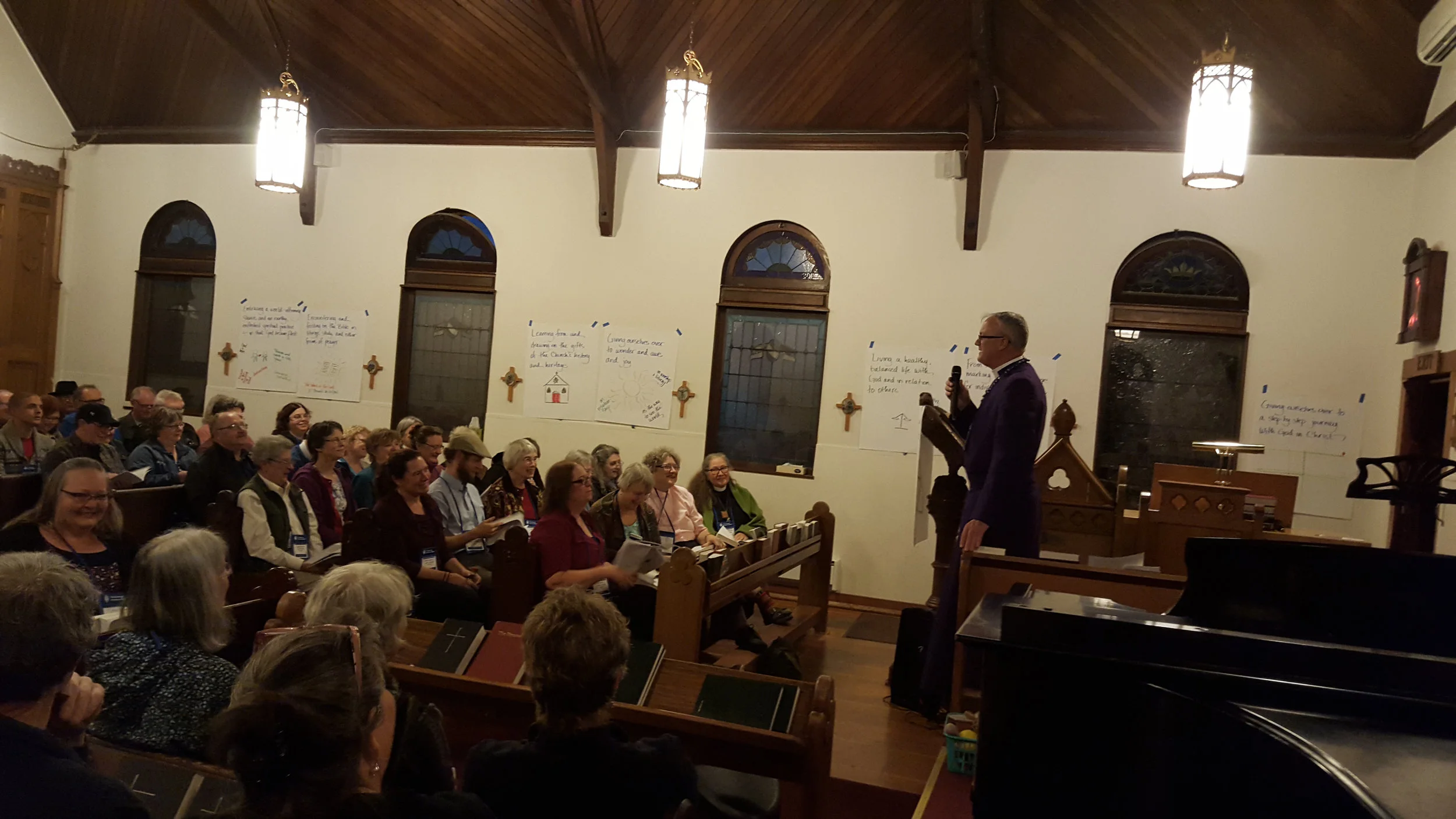 Diocesan Convention 2016