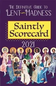 Books and Conversations: Lent Madness 2021