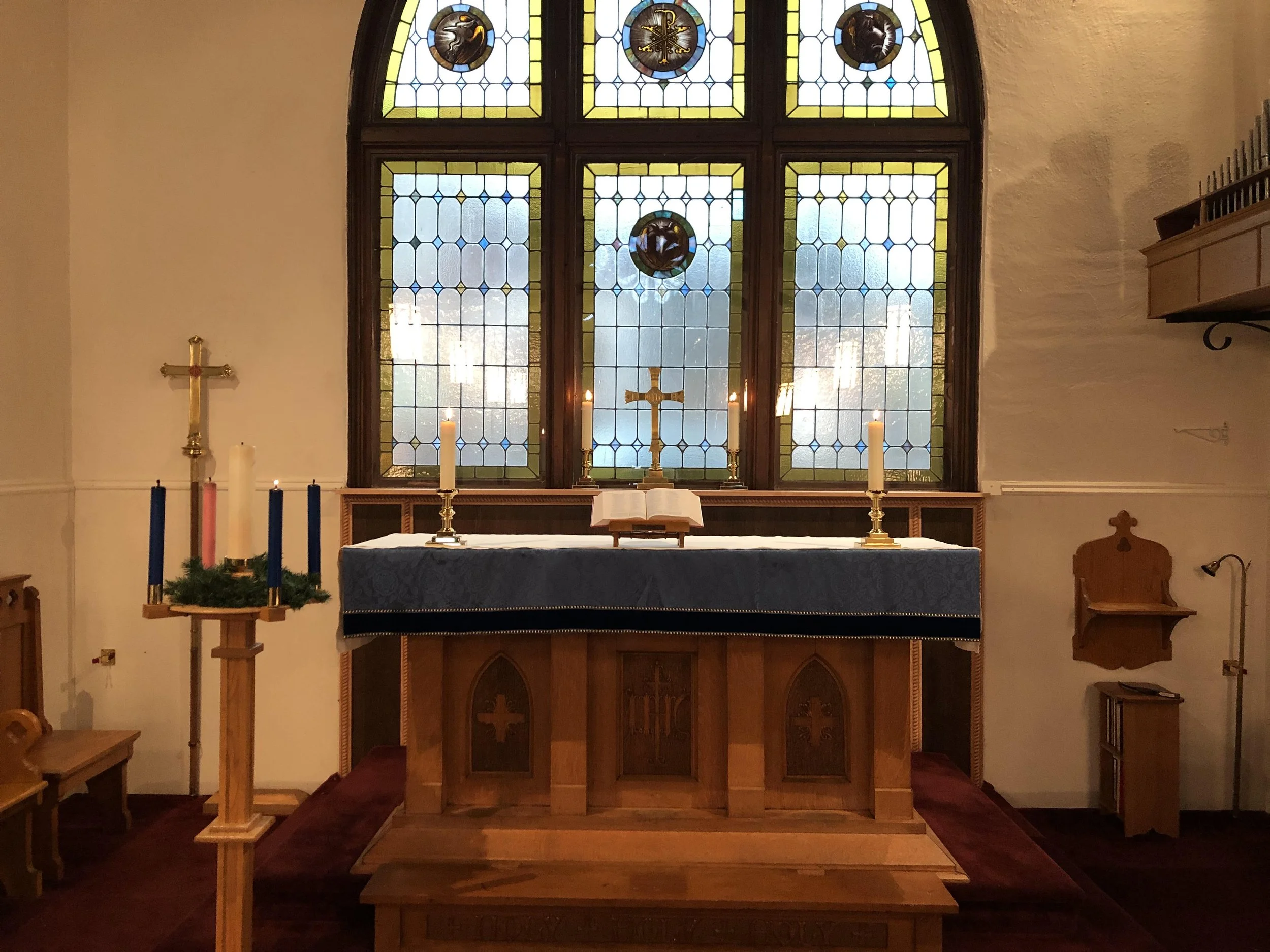 ONLINE SUNDAY SERVICE