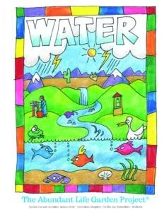 Sunday school - WATER