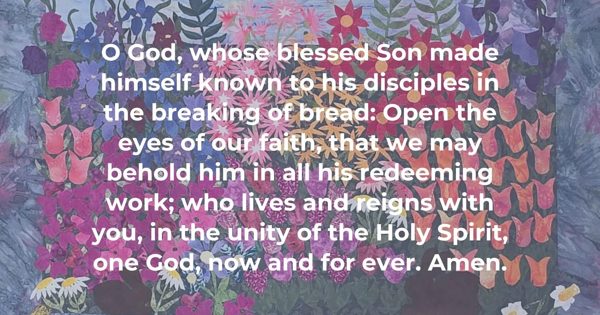 3 Easter Sermon Reflection