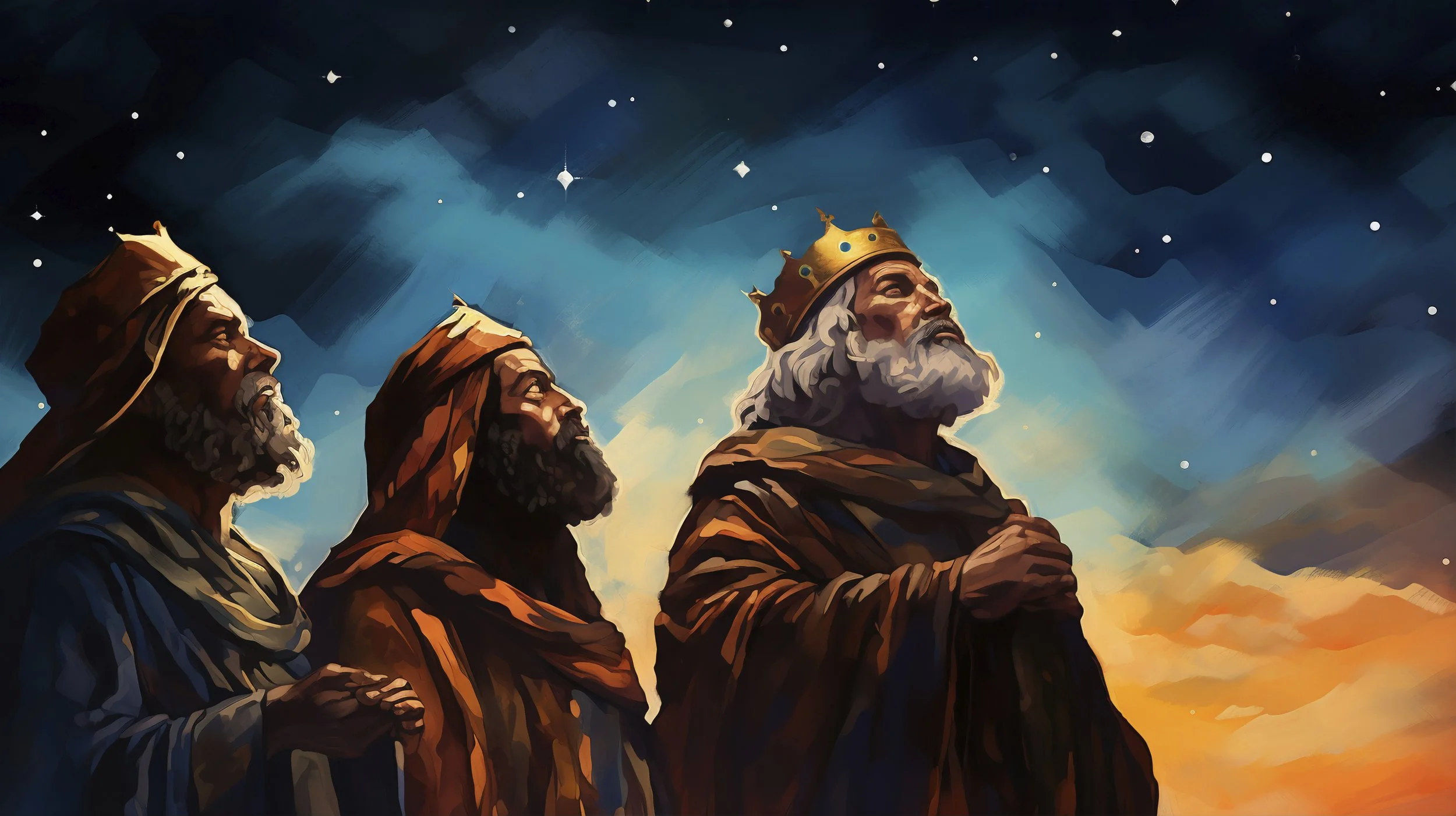 Wednesday Noon Day Prayer Service - ONLINE