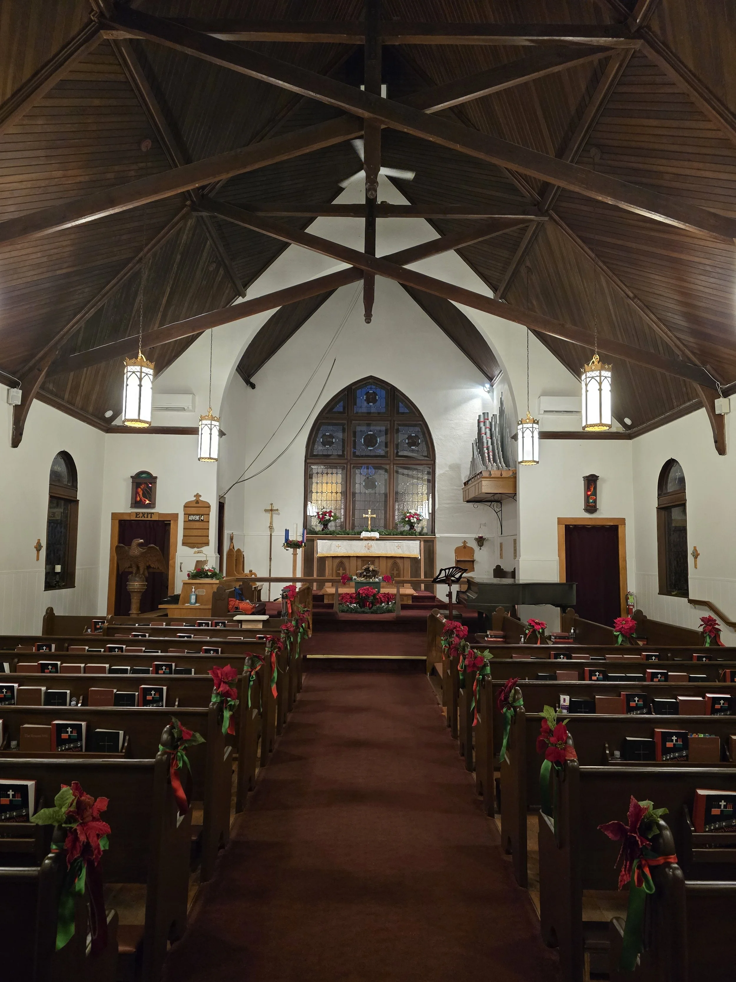 Christmas Day/Year A - December 25, 2025