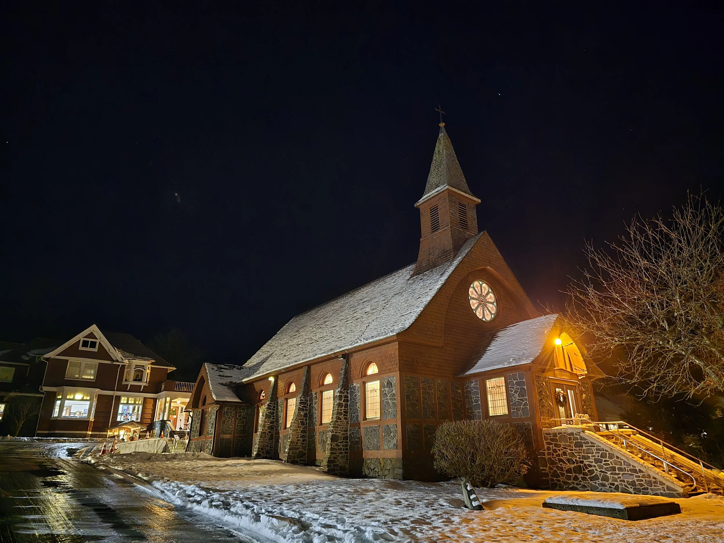 Christmas Eve/Year A - December 24, 2025