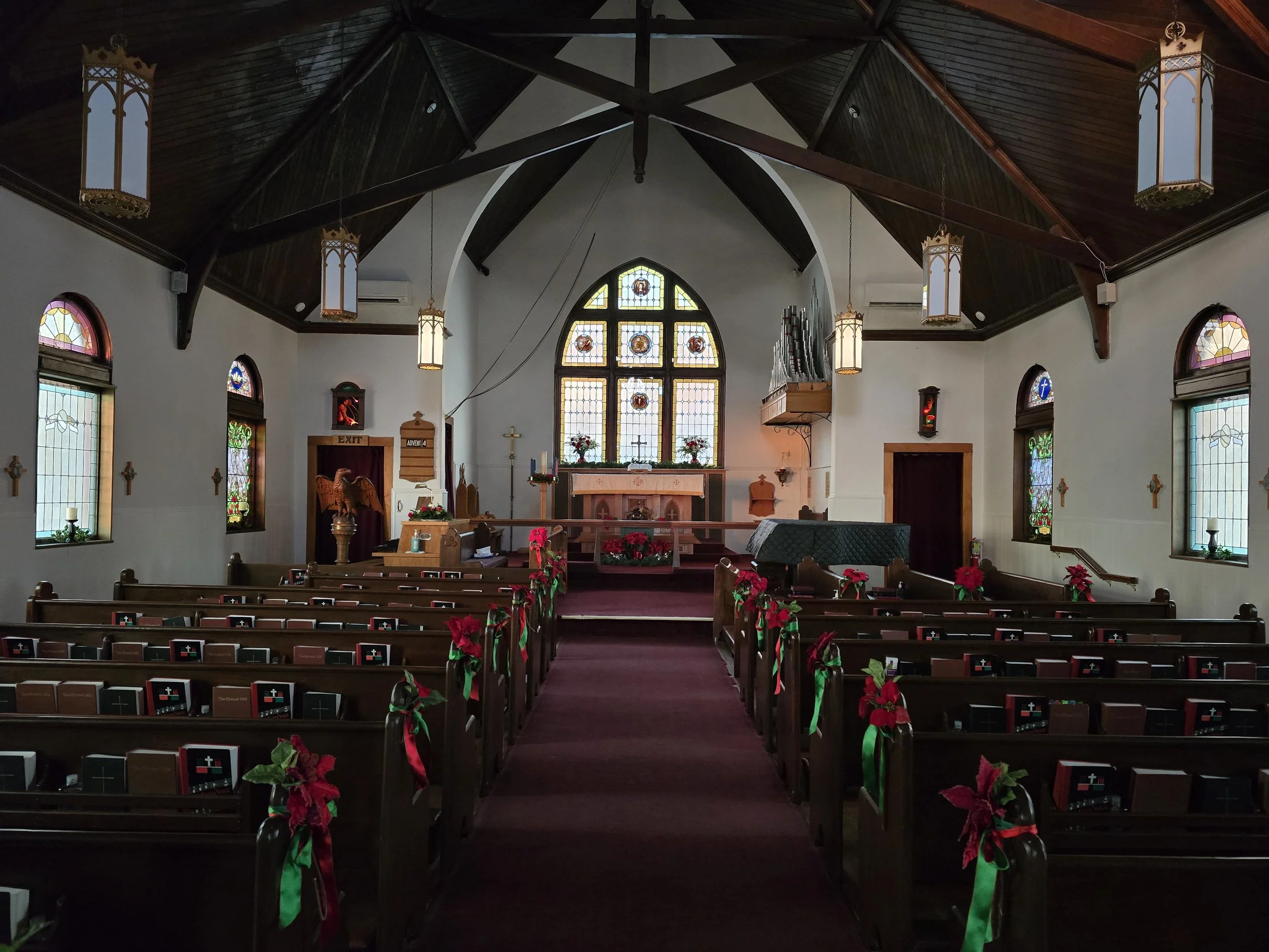 First Sunday after Christmas Day/Year A - December 28, 2025