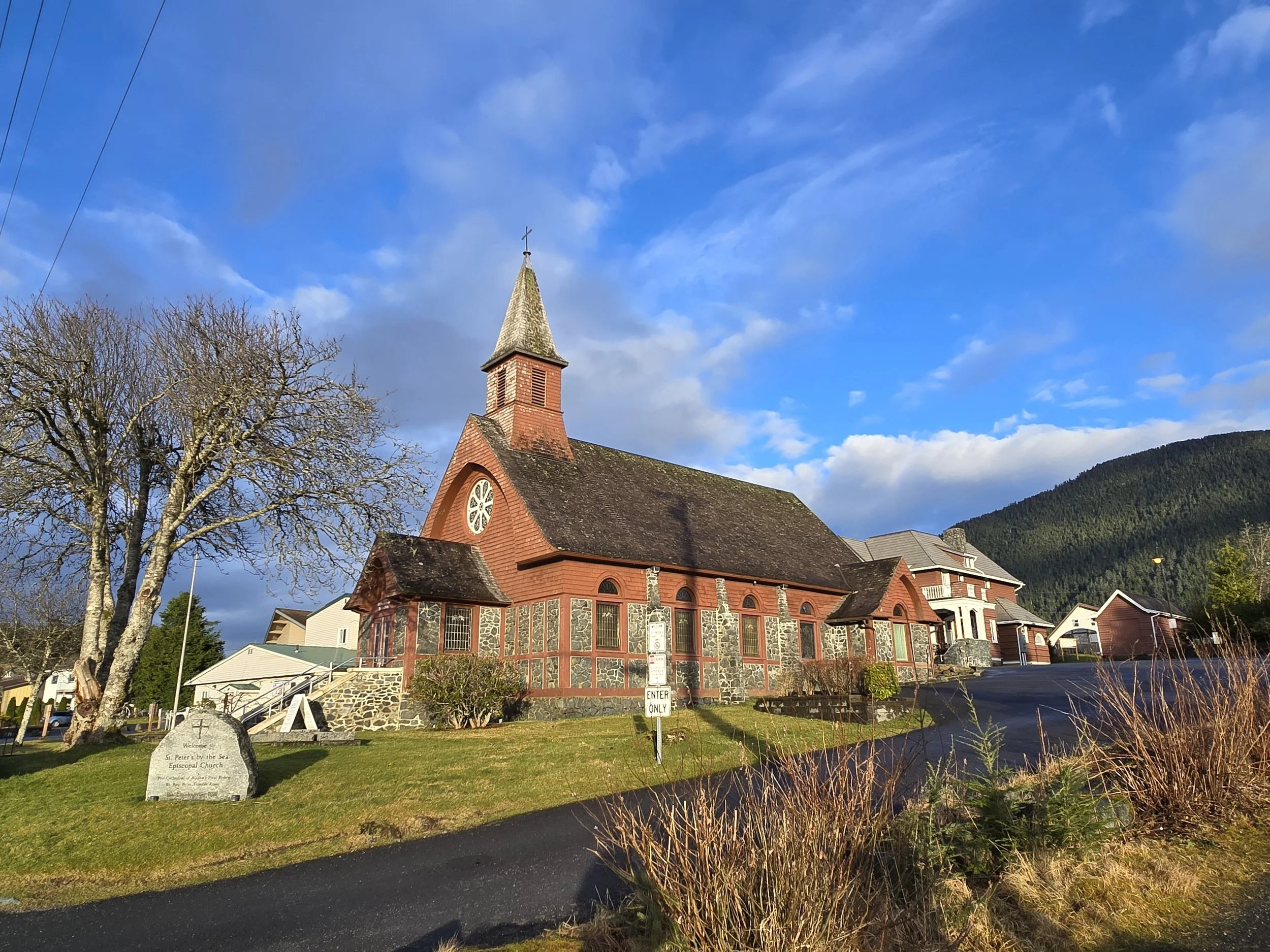 Last Sunday after Epiphany/Year A - February 15, 2026