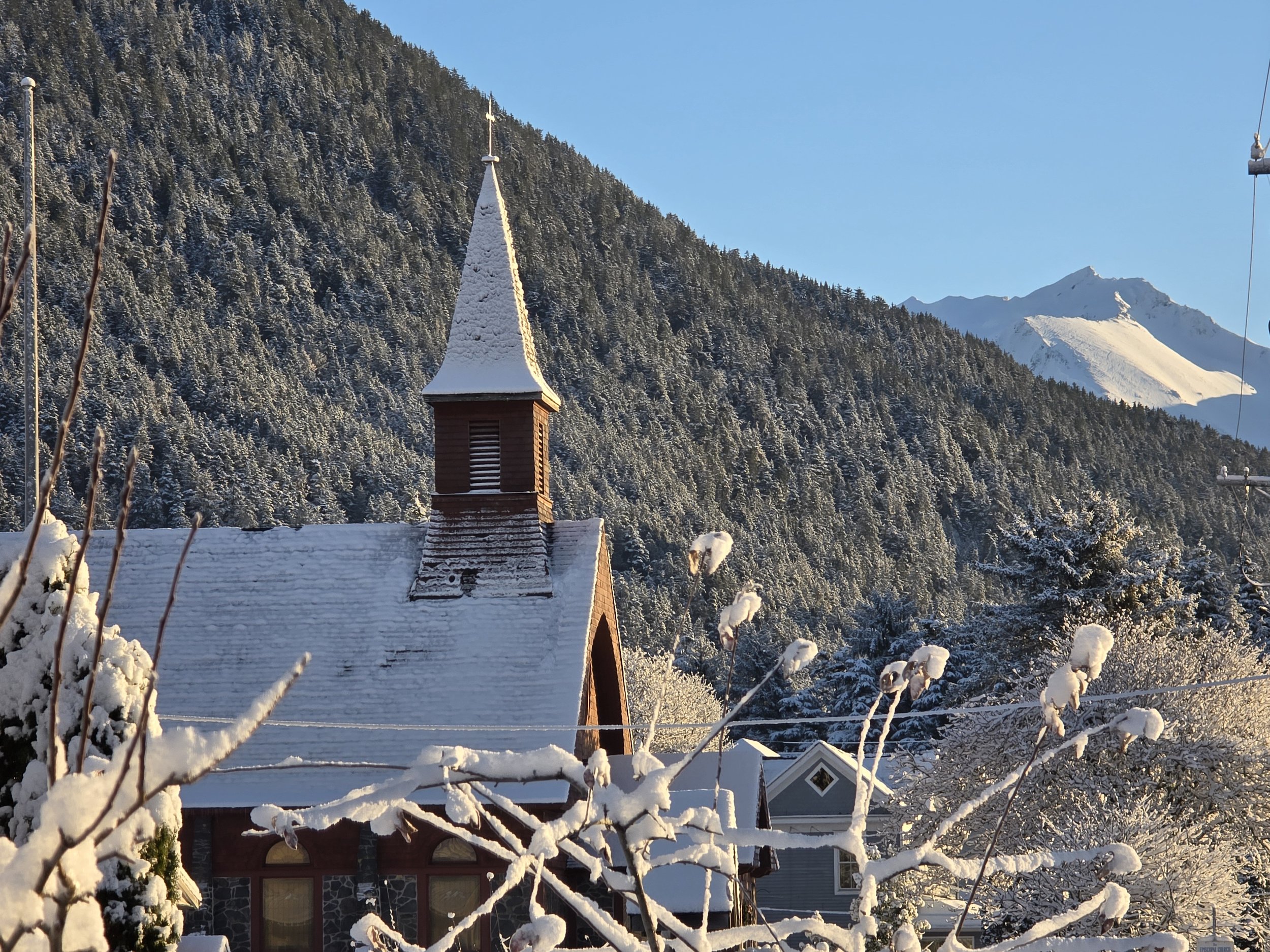 First Sunday in Lent/Year A - February 22, 2026