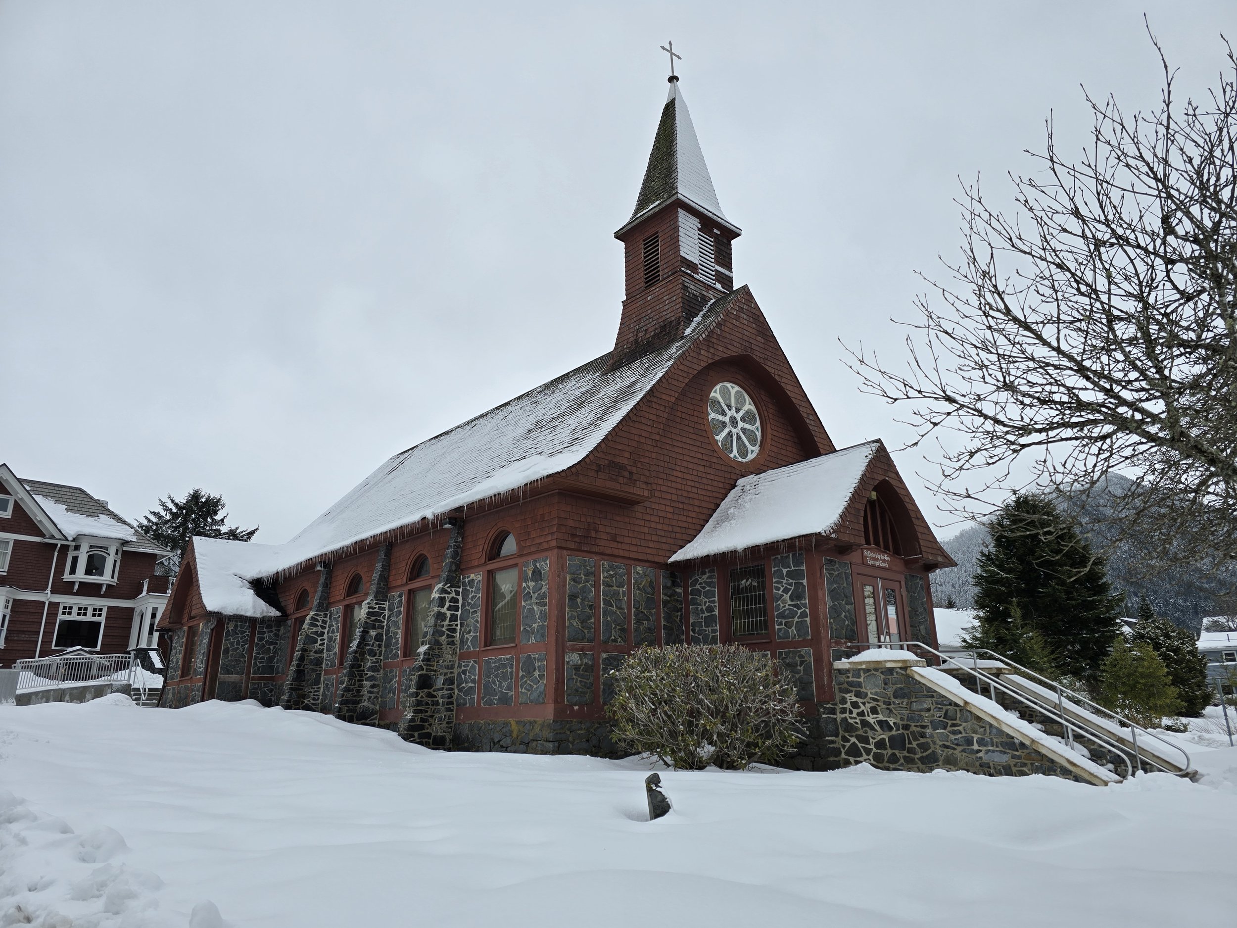 Good Friday/Year A - April 3, 2026