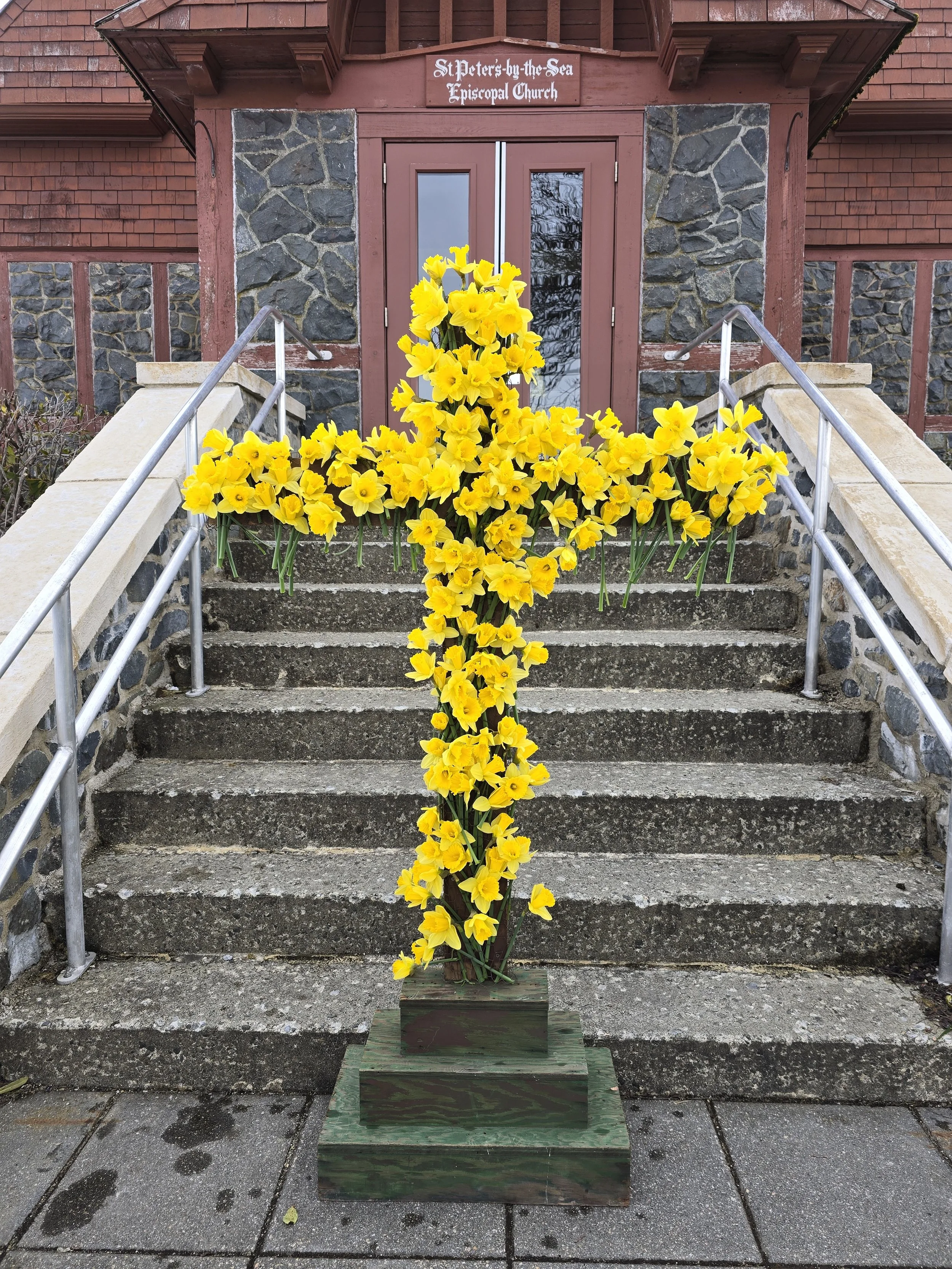 Easter/Year A - April 5, 2026