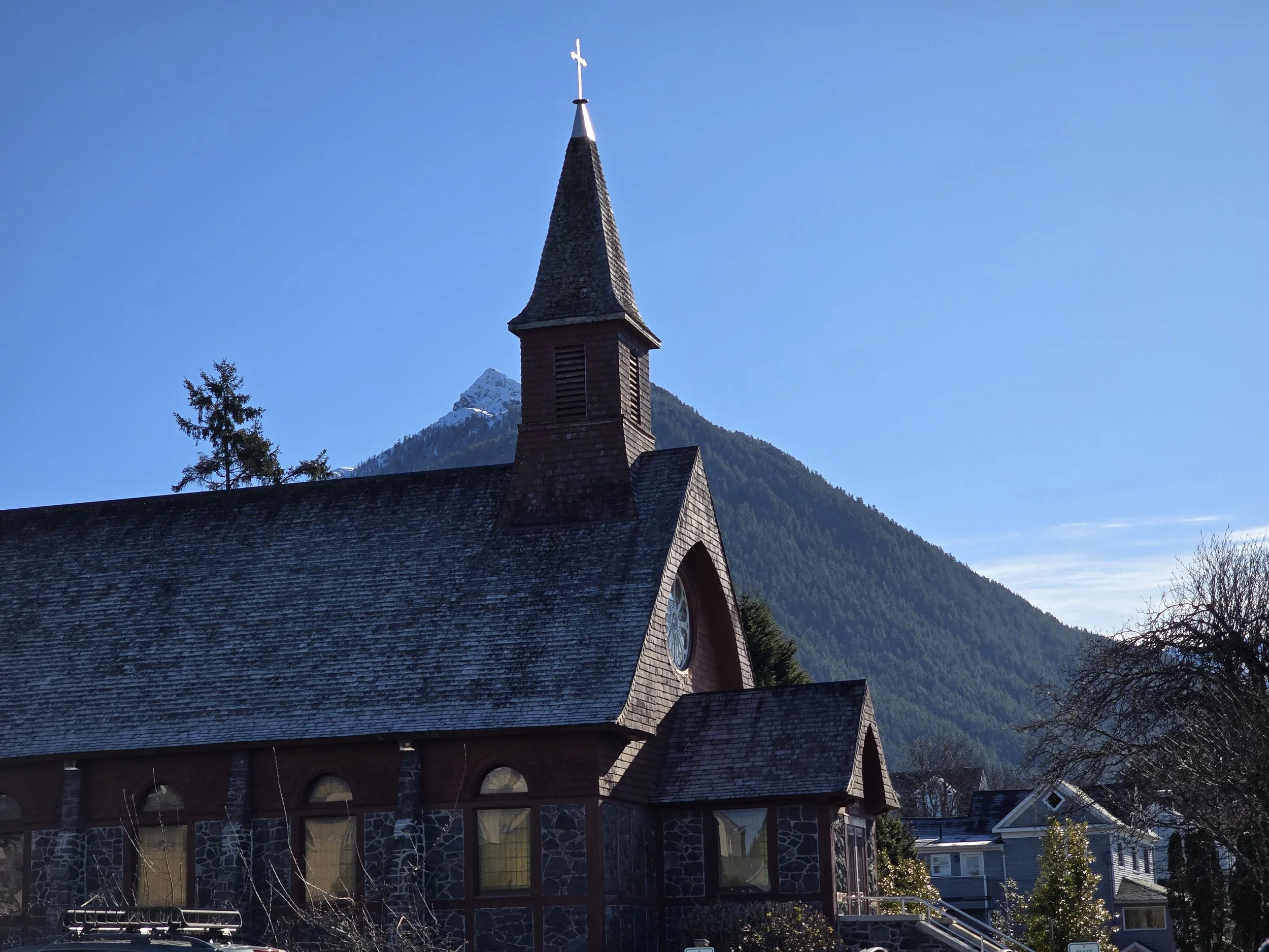 Easter 3/Year A - April 19, 2026