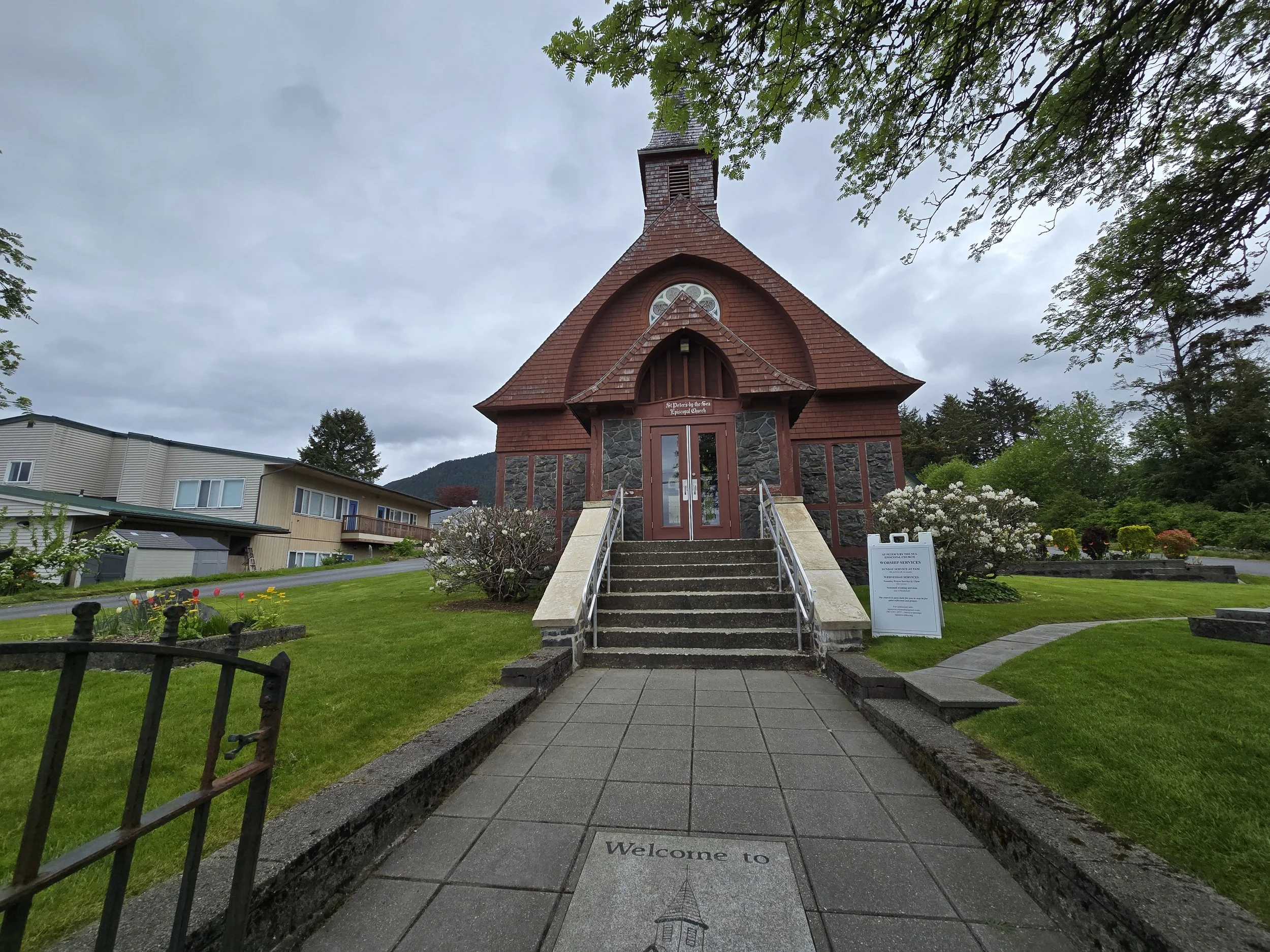 2nd Sunday after Pentecost, June 7, 2026