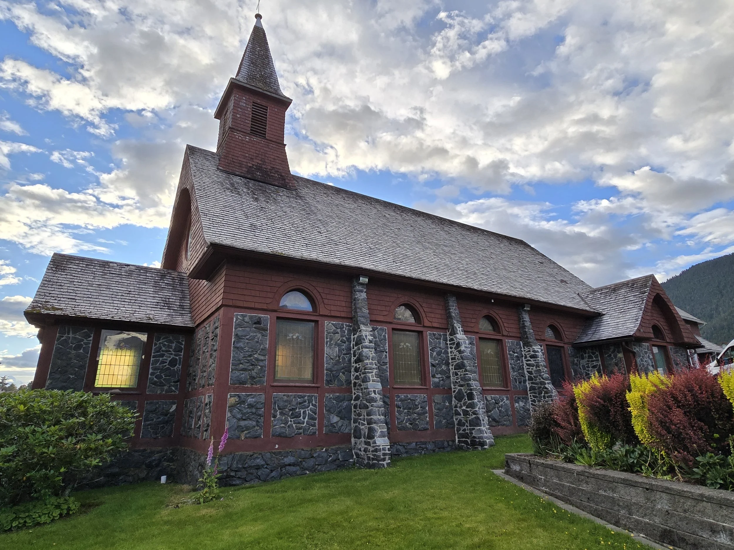 9th Sunday after Pentecost, July 26, 2026
