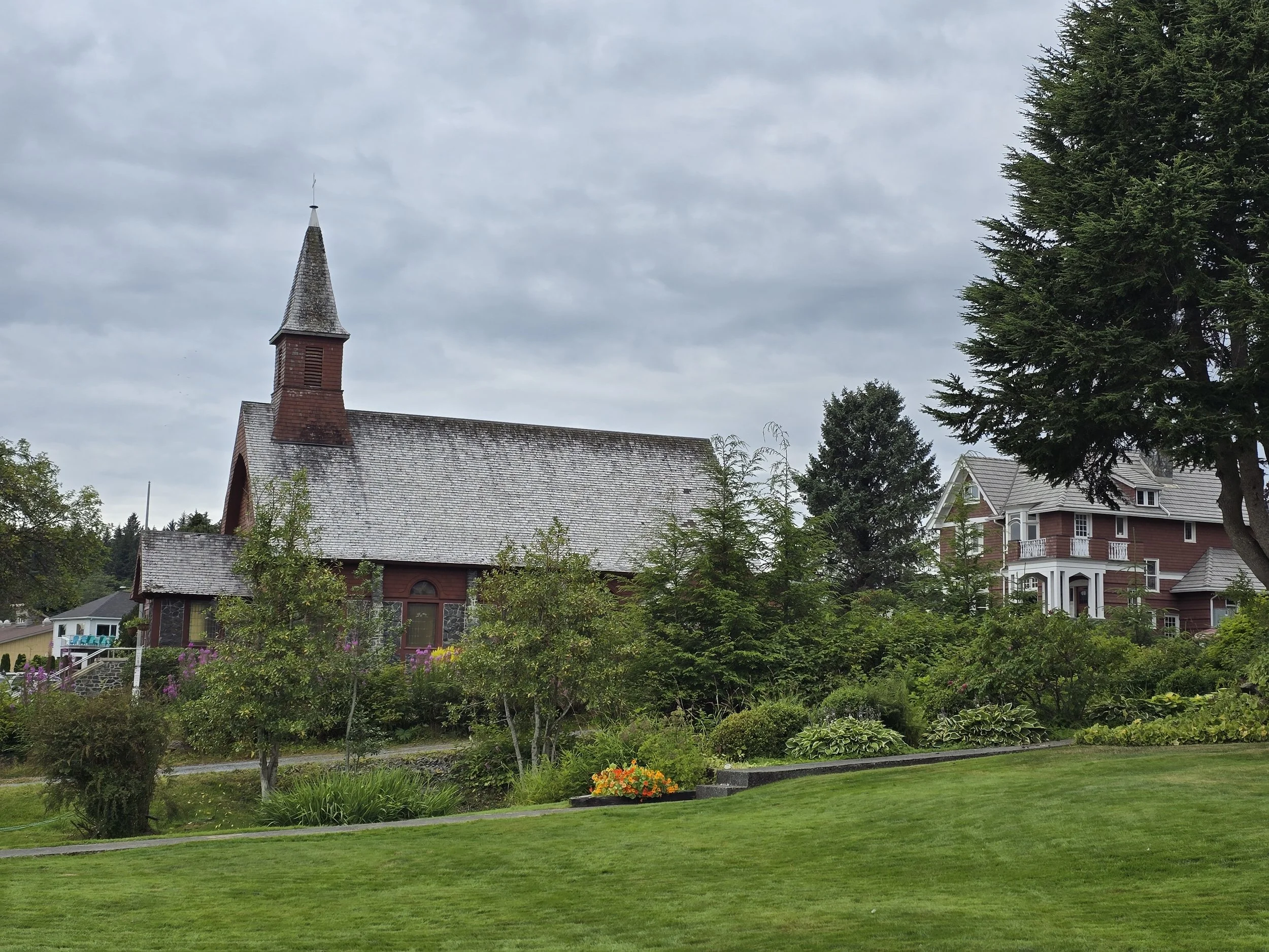 12th Sunday after Pentecost, August 16, 2026