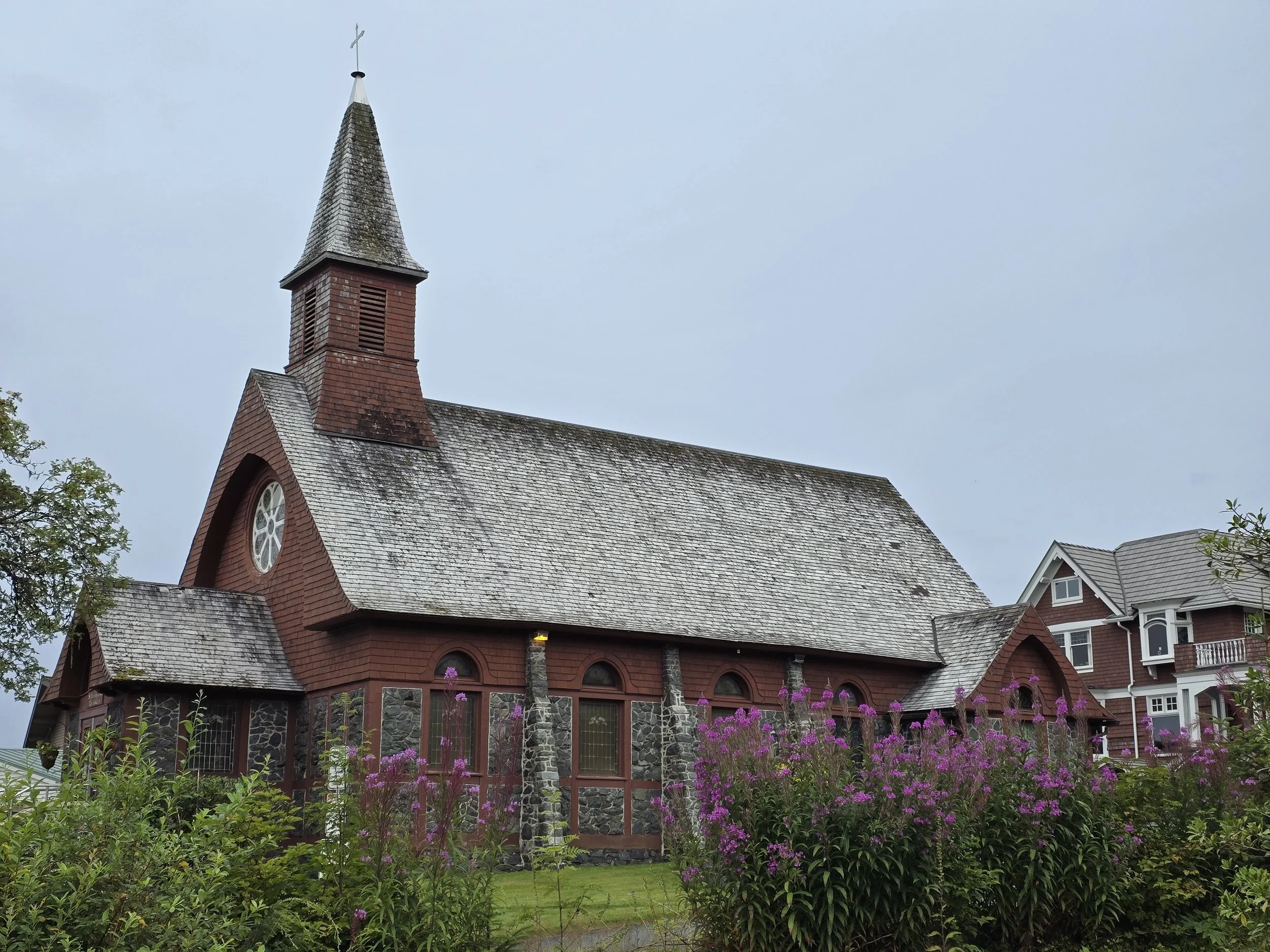 13th Sunday after Pentecost, August 23, 2026