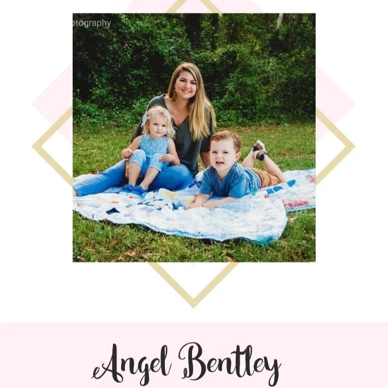 C&amp;K Podcast Feature Interview: Angel Bentley