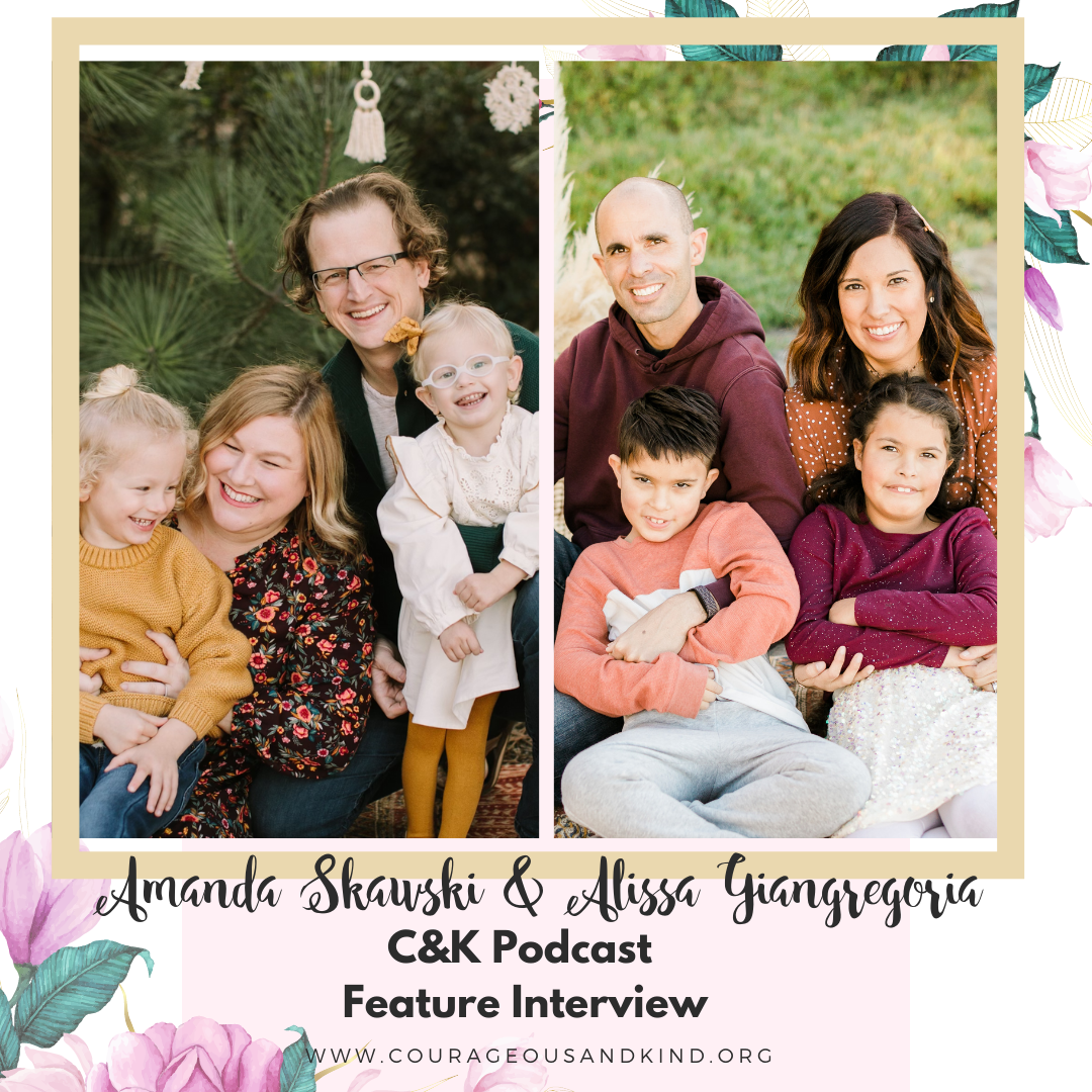 Blog — The Courageous & Kind Project