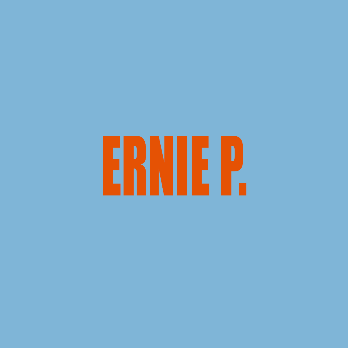 Ernie Purtando | BALANCE DUE