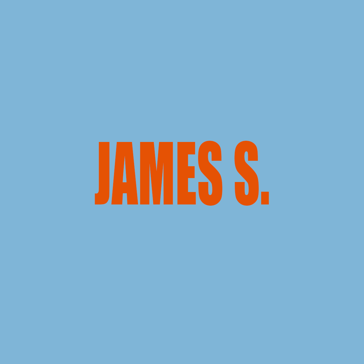 James Sack | BALANCE DUE
