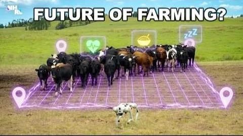 How Tech & Robotics Are Saving Farming