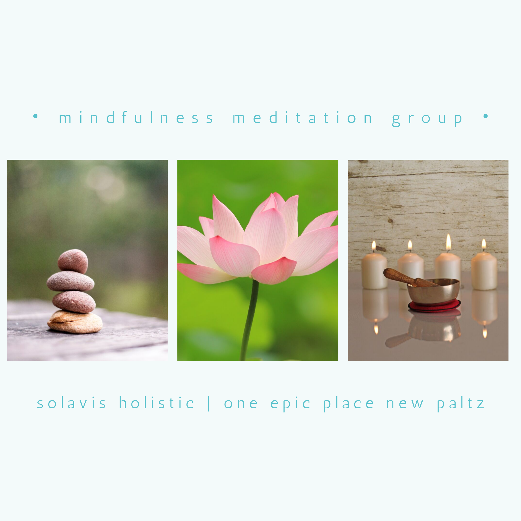 Mindfulness Meditation Group 