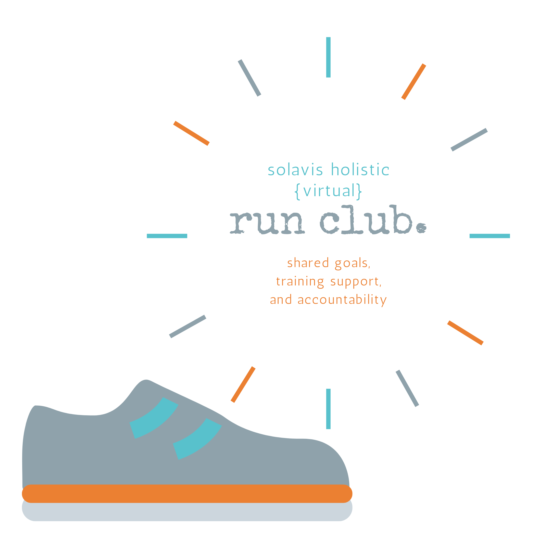 run club start day! 