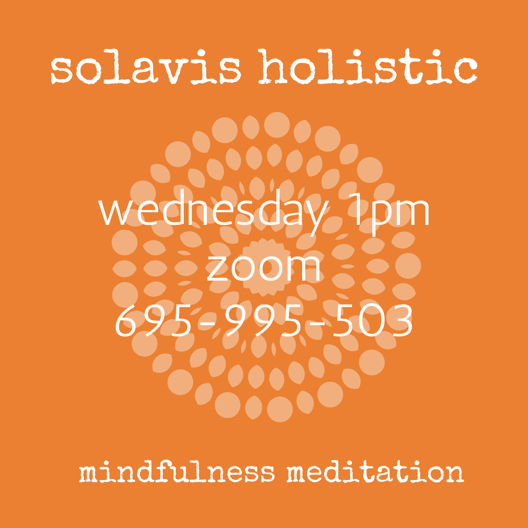 lunch break meditation