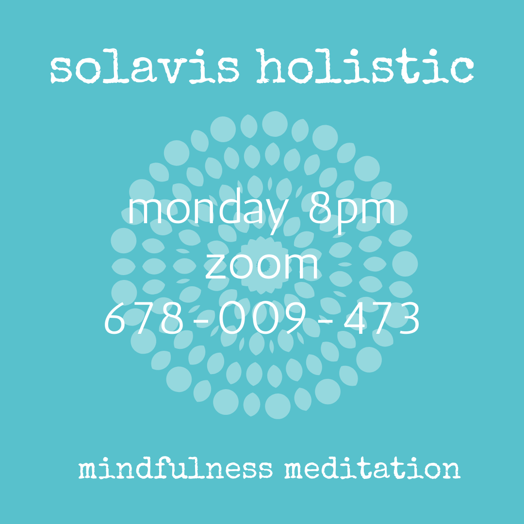 monday night meditation