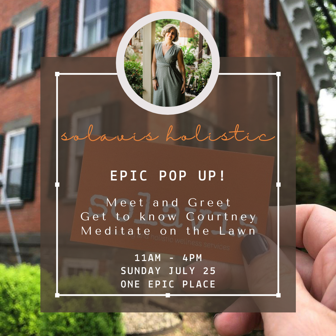 solavis @ epic pop up!