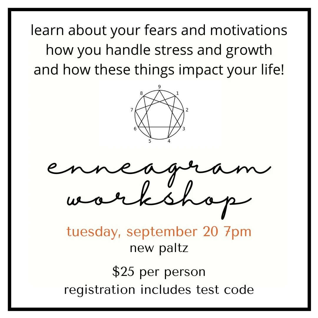Enneagram Workshop