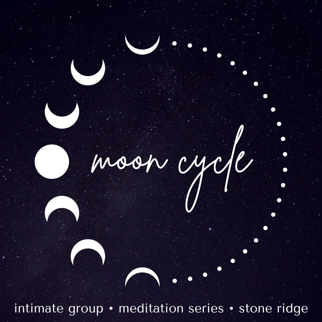 Moon Cycle Meditation: September's Full Moon