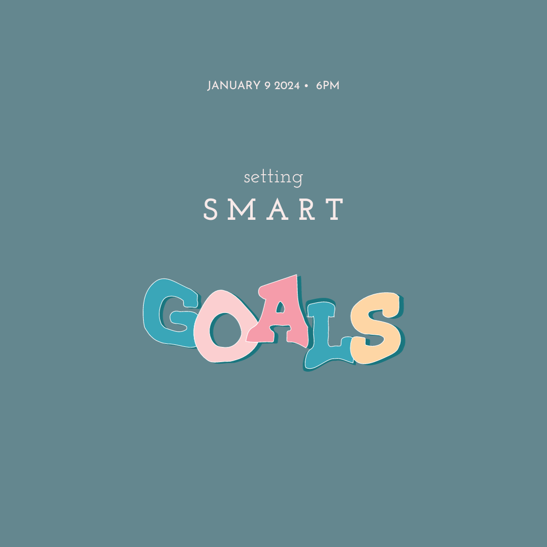 SMART Goals with Ellenville Public Library 