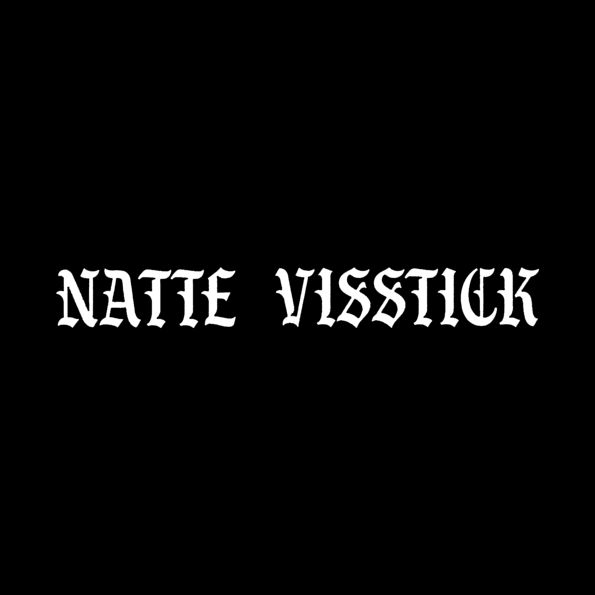 NATTE VISSTICK (DJ/PRODUCER)