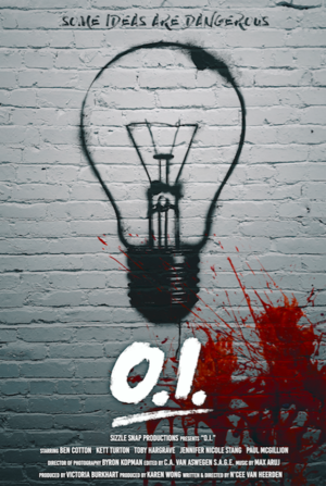 O.I. - Victoria Burkhart & N'Cee Van Heerden - Vancouver, Canada A happily married husband wakes up to a totally original idea and is the only one immune to it.