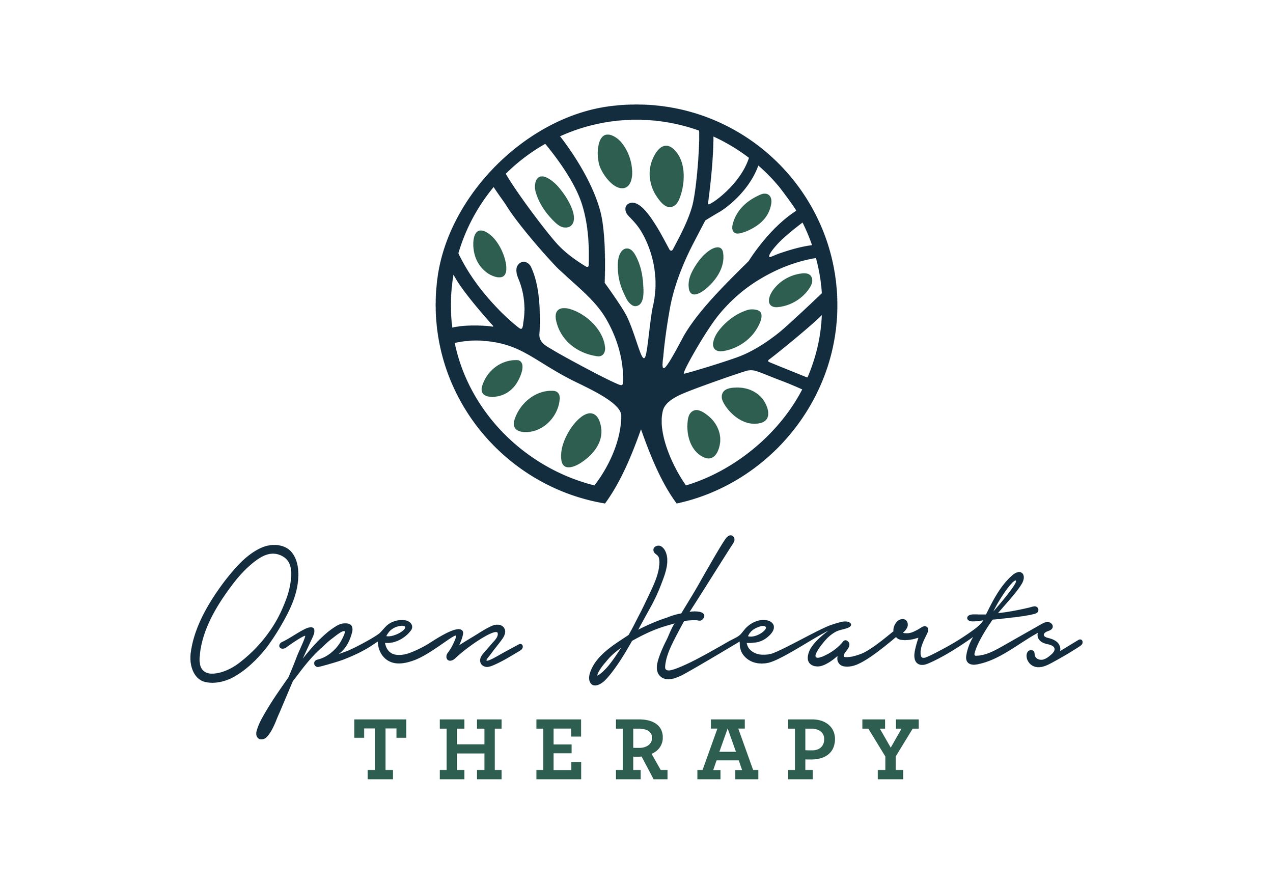 Open Hearts Therapy