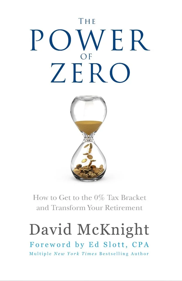 Book of the day - The Power of Zero by David McKnight