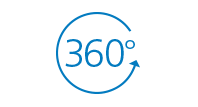 360º business support - from marketing to payroll and everything in between.