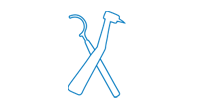 Clinical control – you choose your products and equipment to best serve your patients.
