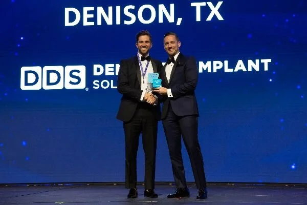 New Dentist of the Year 2018  Dr. Mehrad Sadeghpour