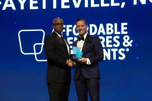 New Dentist of the Year 2018  Dr. Murray Reefer