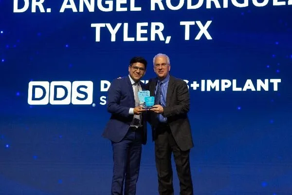 Innovation Award Dr. Angel Rodriguez
