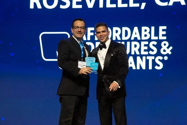 Patient Care Excellence Award Dr. Haitham Mosly