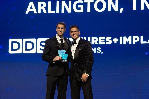 Patient Care Excellence Award Dr. Austin Davis