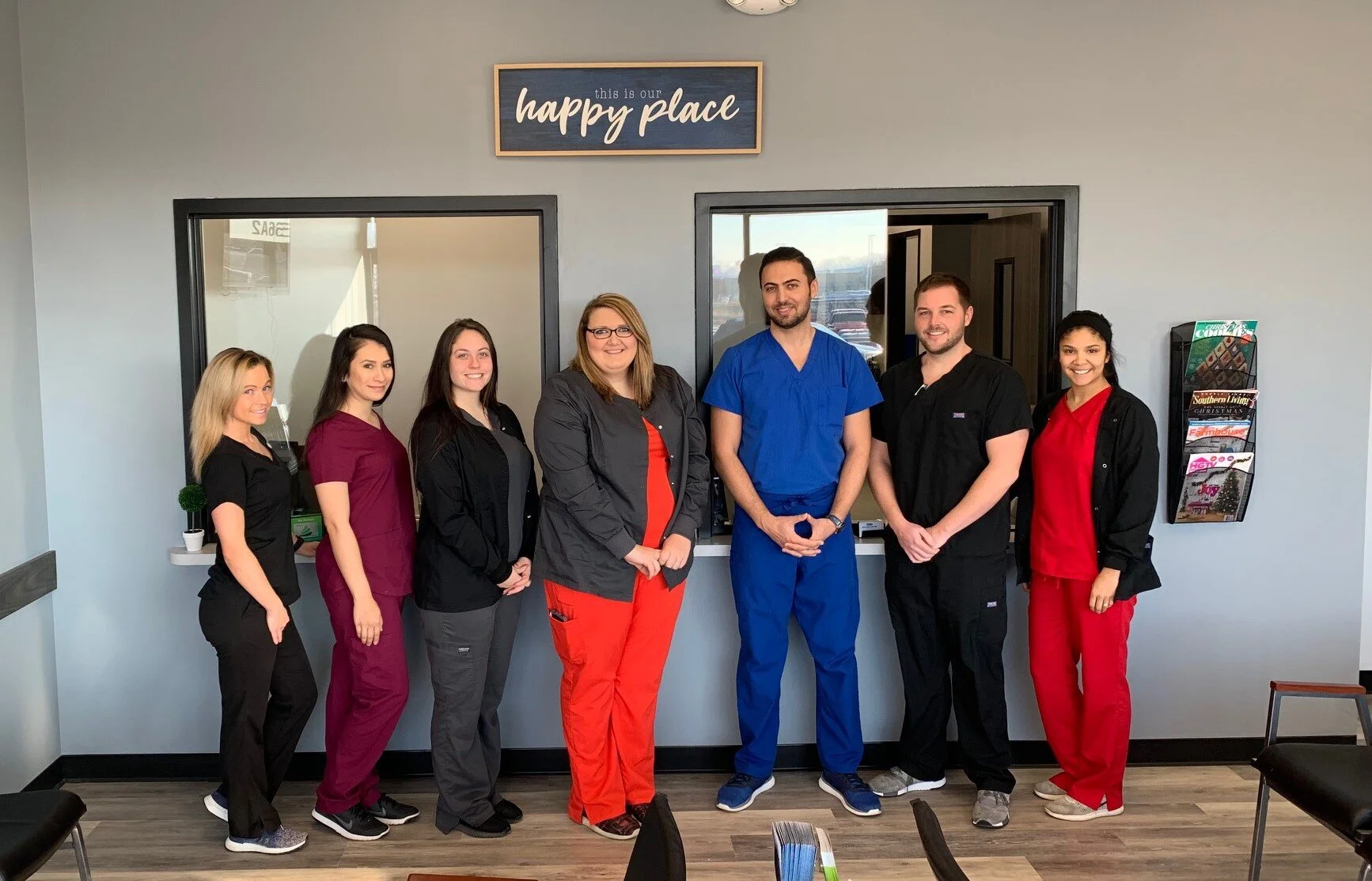 New Practice Opening:  Clarksville, TN