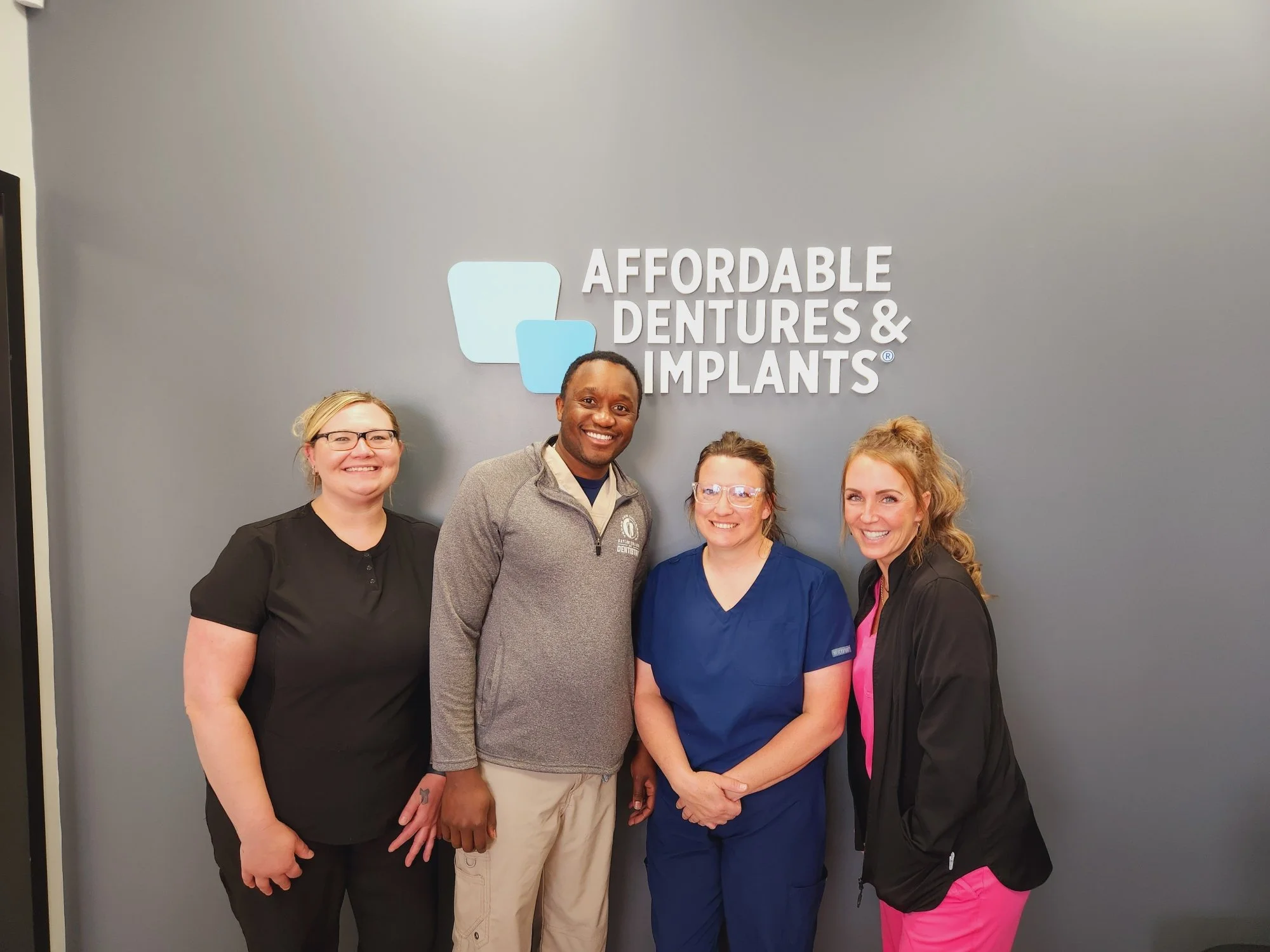 Affordable Dentures & Implants: Weatherford, Texas