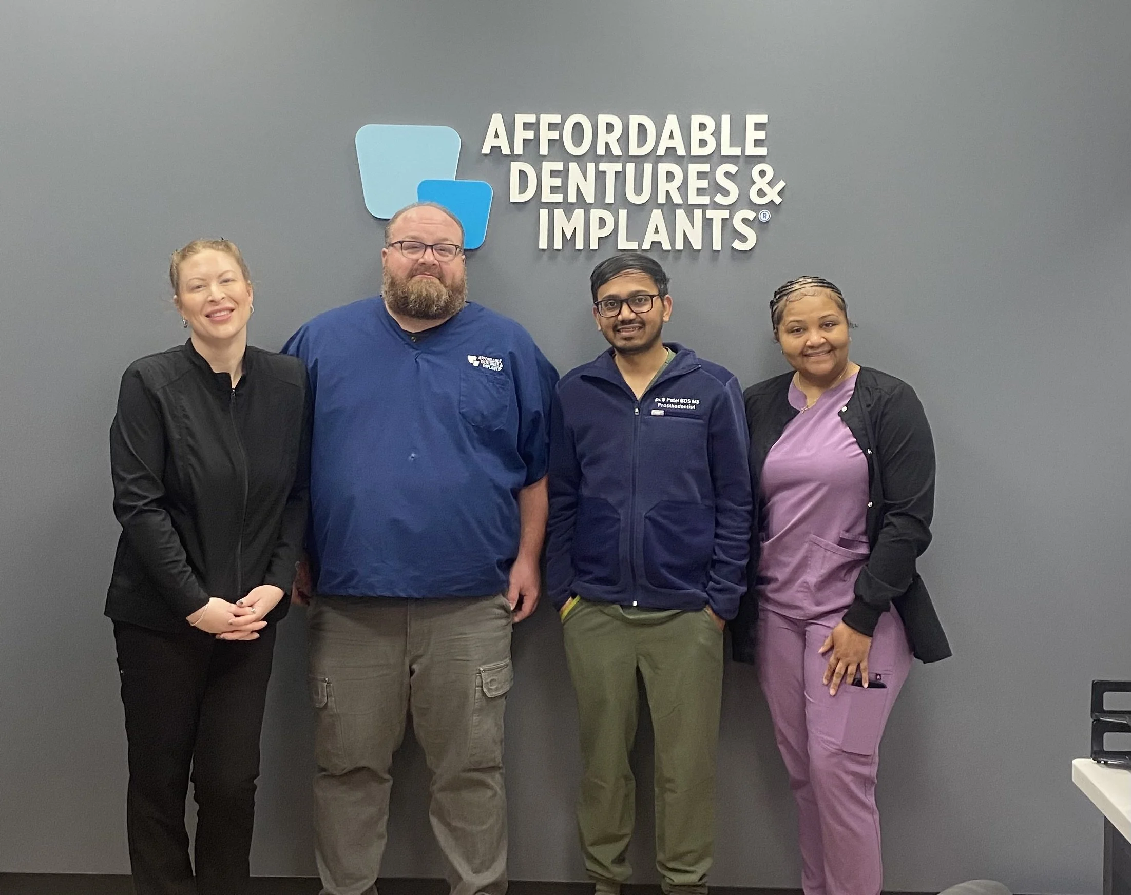 Affordable Dentures & Implants: Benton Harbor, Michigan