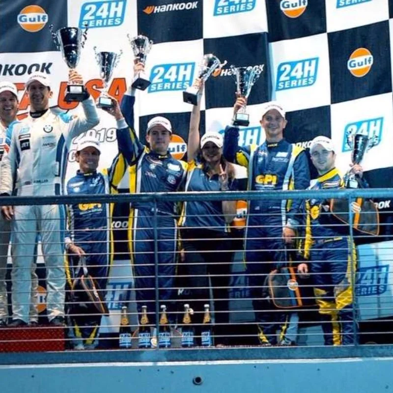 ST RACING SCORES A PODIUM IN ITS FIRST 24-HOUR RACE AT COTA