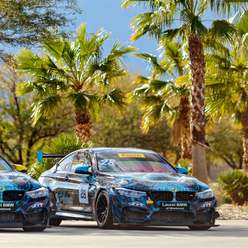 ST RACING DRIVERS READY FOR SEASON OPENER AT COTA