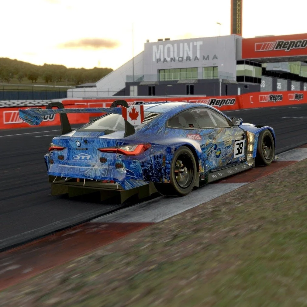 SAMANTHA TAN RACING LAUNCHES STR ESPORTS TEAM AT IRACING’S 12 HOURS OF BATHURST