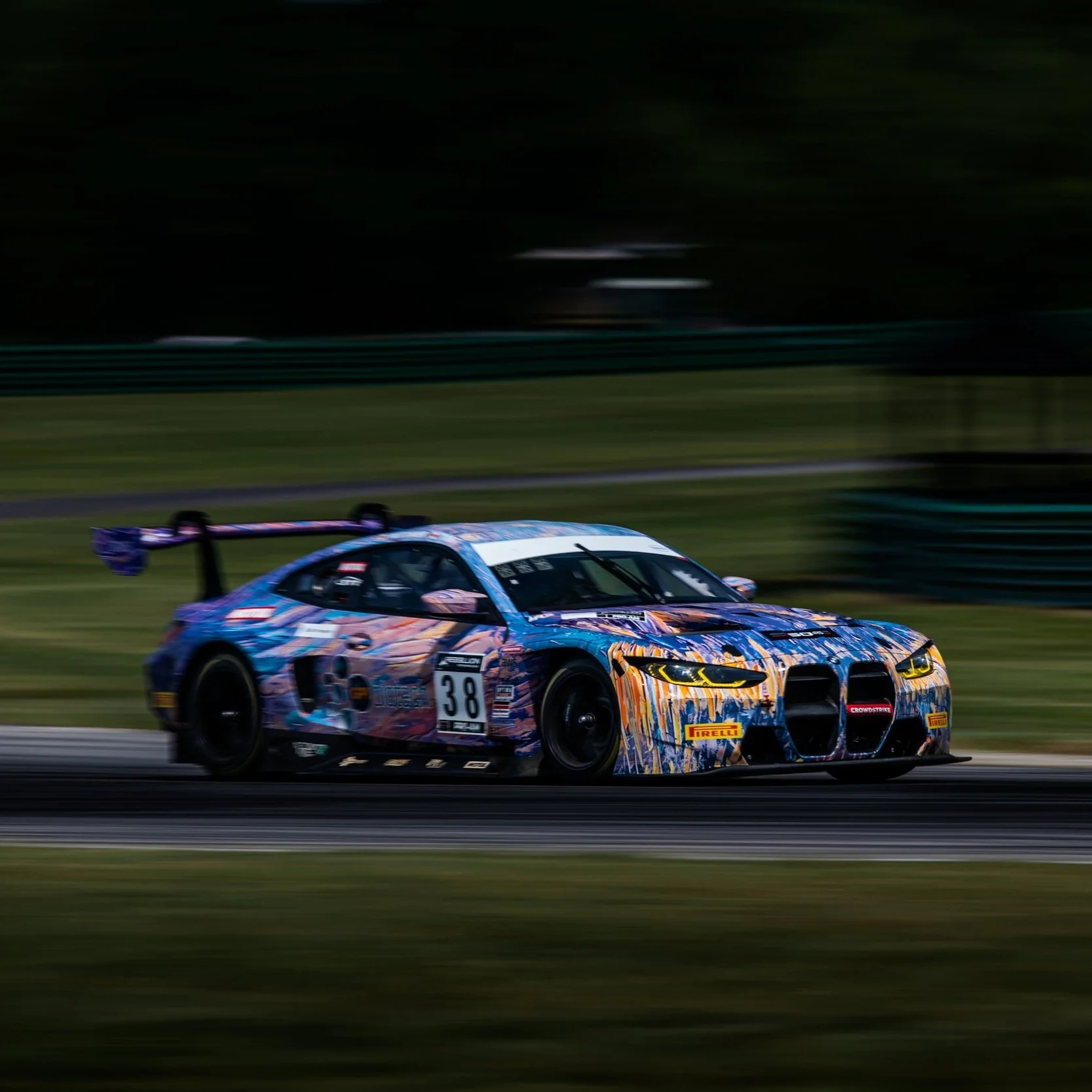 SAMANTHA TAN RACING TO MAKE 24 HOURS OF SPA DEBUT IN JULY; DRIVERS CONFIRMED